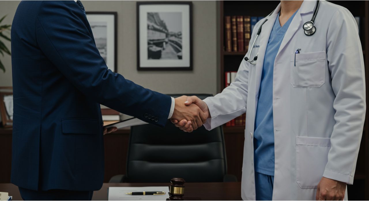 Defesa Médica Estratégica: Como Proteger sua Clínica ou Hospital